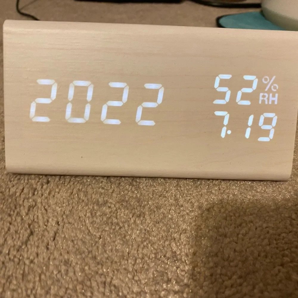 Amazon alarm clock! - Picture 2 of 6